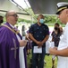 Sumay Cemetery Grave Blessing and Memorial