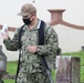 Sumay Cemetery Grave Blessing and Memorial