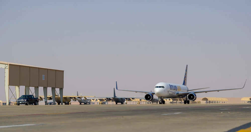 “Capital Guardians” bring excellence to AFCENT skies