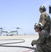 1st MAW Marines conduct hot pit refuelings at Misawa Air Base