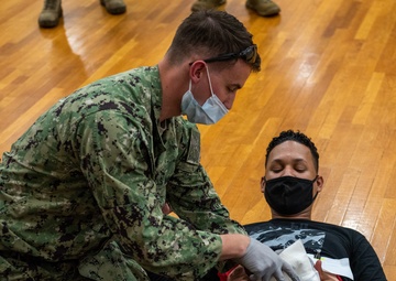 Naval Air Facility Atsugi Citadel Pacific 2021