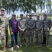 AF CIO visits Spangdahlem, recognizes COMM Airmen