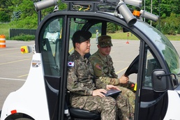 GVSC and West Point Advance Ground Vehicle Autonomy