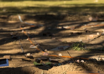 Terrain model at Exercise Talisman Sabre 21