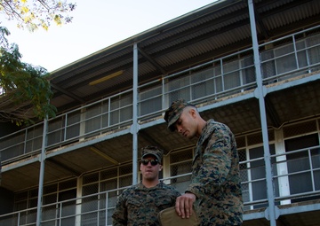 Terrain model at Exercise Talisman Sabre 21