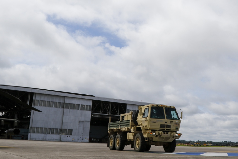 Marne Air Soldiers conduct downed aircraft recovery training.