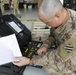 Marne Air Soldiers conduct downed aircraft recovery training.