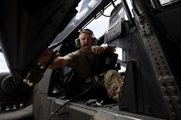 Marne Air Soldiers conduct downed aircraft recovery training.