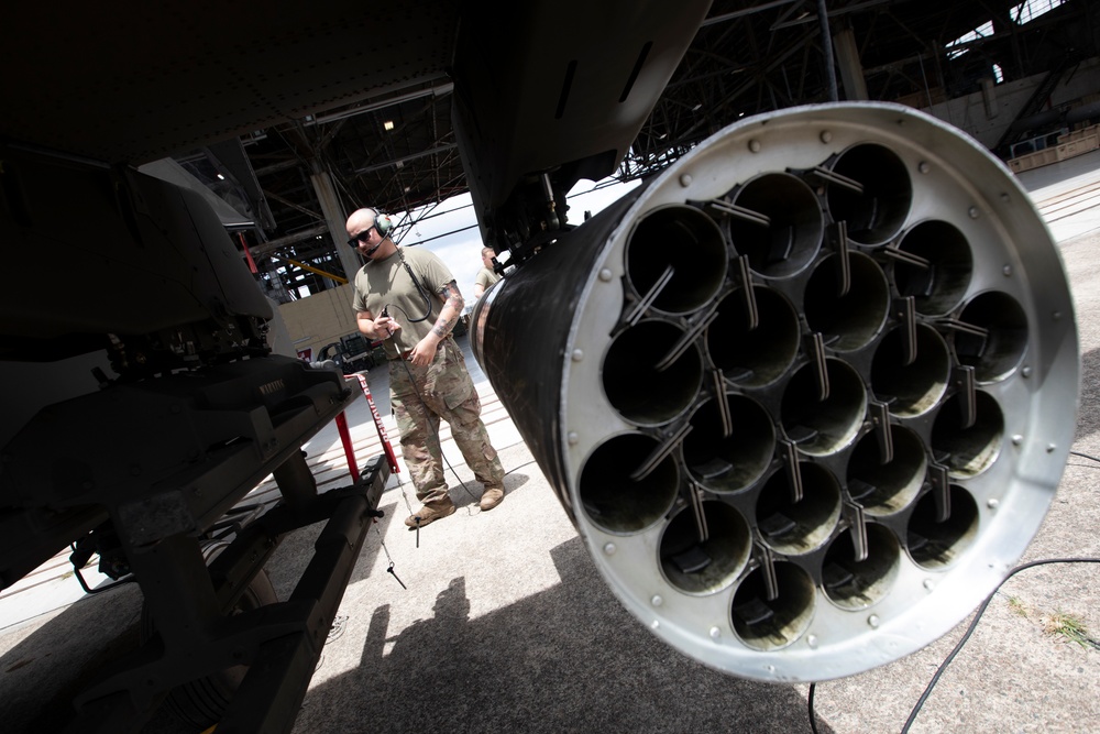 Marne Air Soldiers conduct downed aircraft recovery training.