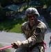 2nd Regiment, Advanced Camp, Rappel Tower | Cadet Summer Training 2021