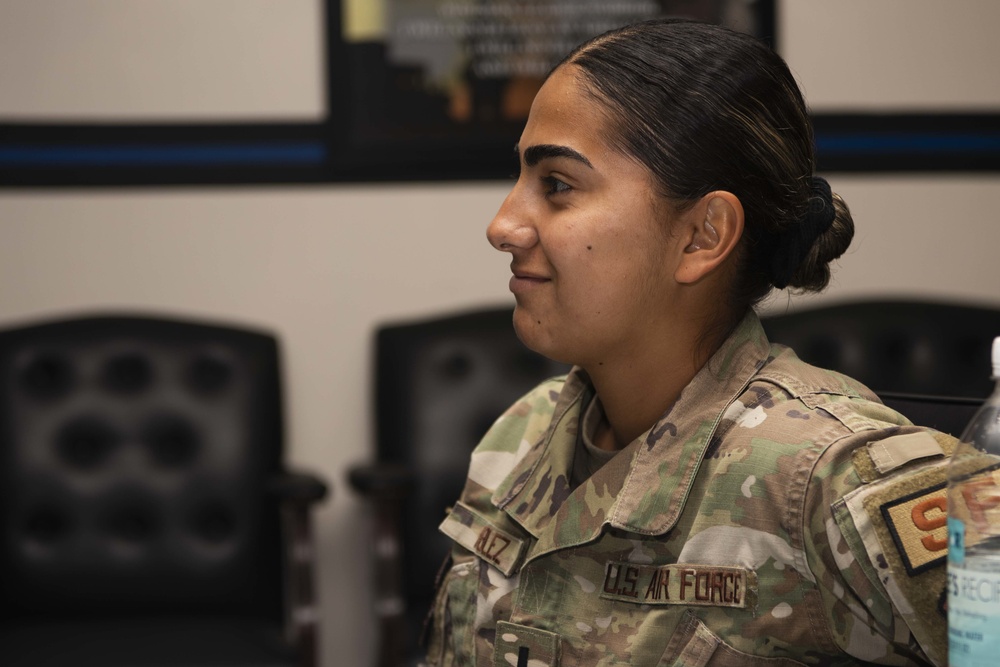 39th ABW command team gains insight into 39th SFS mission