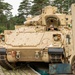 1st Armored Brigade Combat Team, 1st Infantry Division and 49th Transportation Battalion, 16th Sustainment Brigade conduct rail operations in Żagań, Poland.