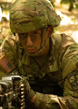 3rd Regiment, Advanced Camp, Field Training Exercise | Cadet Summer Training 2021