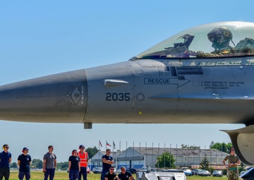 Thracian Star 21 strengthens partnerships and enhances ability to rapidly deploy