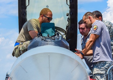 Thracian Star 21 strengthens partnerships and enhances ability to rapidly deploy