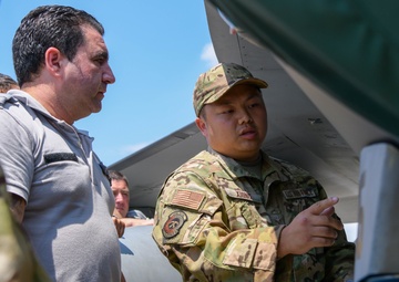 Thracian Star 21 strengthens partnerships and enhances ability to rapidly deploy