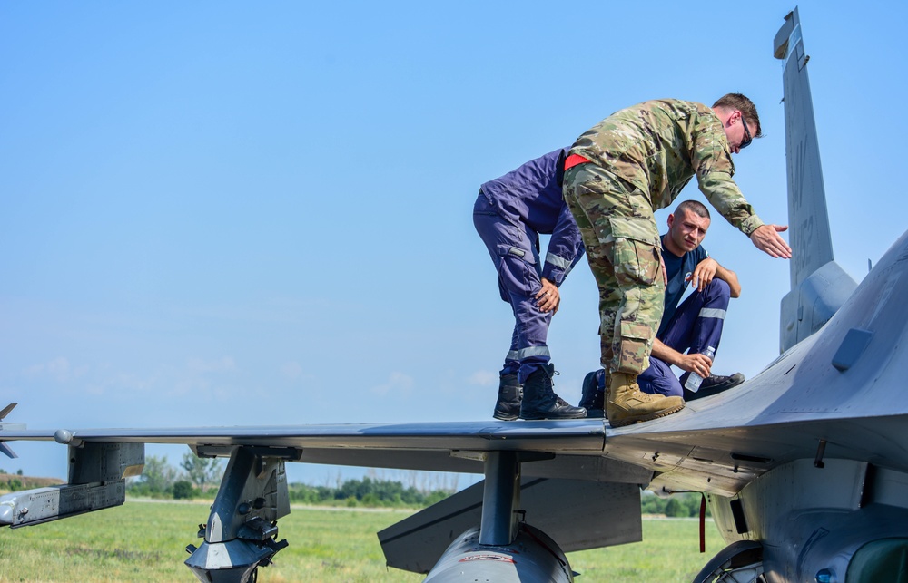 Thracian Star 21 strengthens partnerships and enhances ability to rapidly deploy