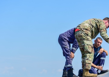Thracian Star 21 strengthens partnerships and enhances ability to rapidly deploy