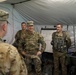 Army Chief of Staff visits Soldiers at JRTC
