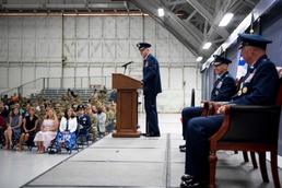Jackson takes reins at Air Force District of Washington, marking a new era at vital command