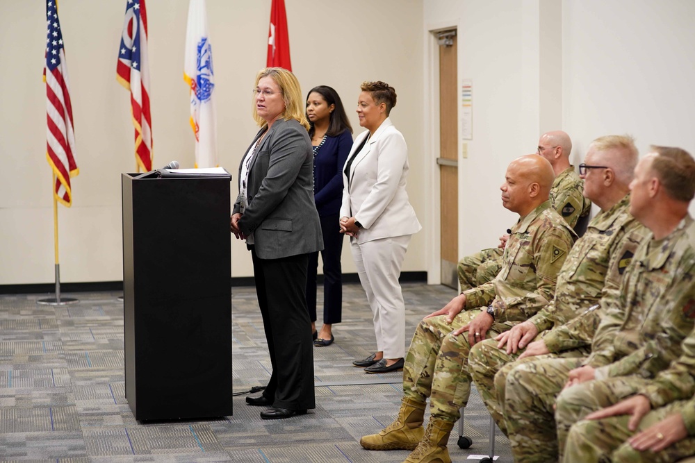 Ohio Military Reserve concludes mission processing pandemic unemployment claims
