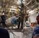 contractors remove turbine
