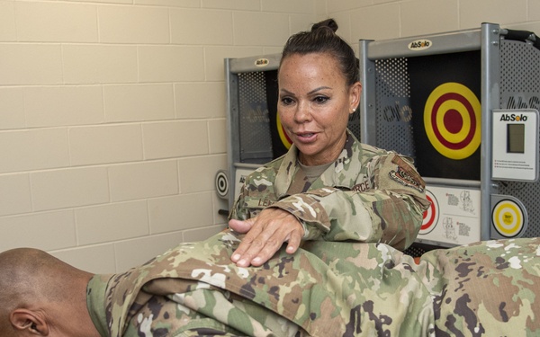 OST increases readiness, resilience