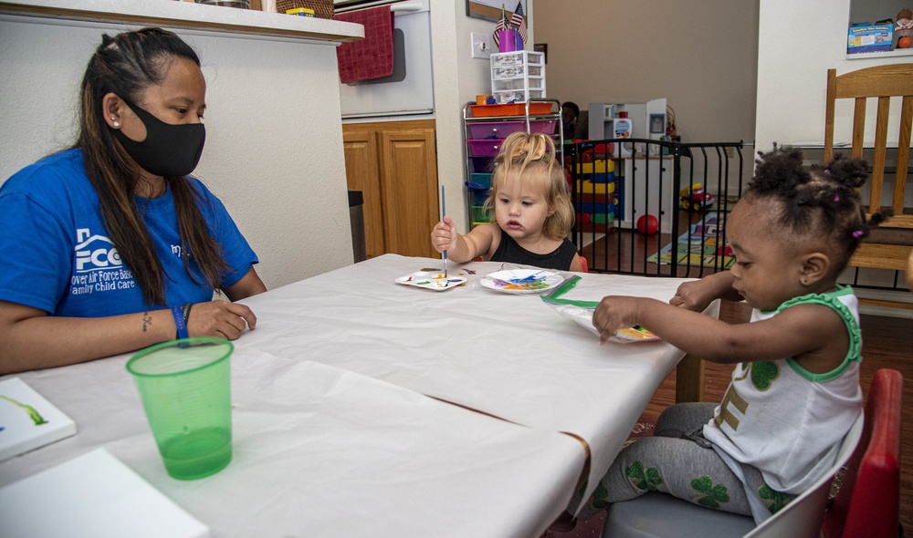 FCC program provides options for Team Dover children
