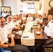 New cadets enjoy respite during NCVD, Ice Cream Social event