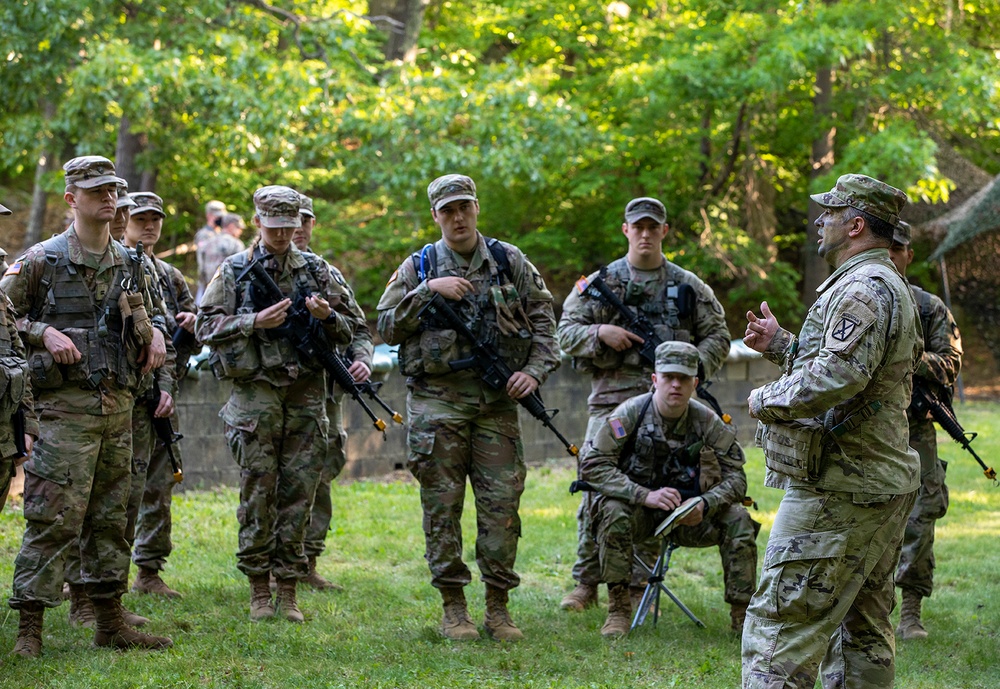 Task Force CSM reflects on CST experience