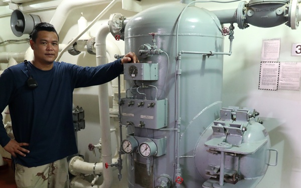 USNS Joshua Humphreys (T-AO 188)