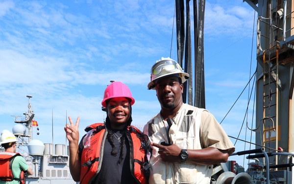 USNS Joshua Humphreys (T-AO 188)