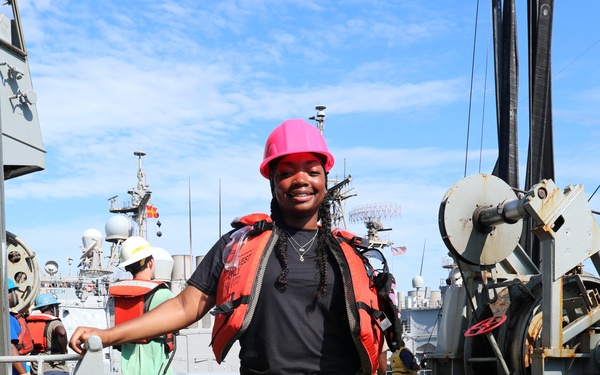 USNS Joshua Humphreys (T-AO 188)