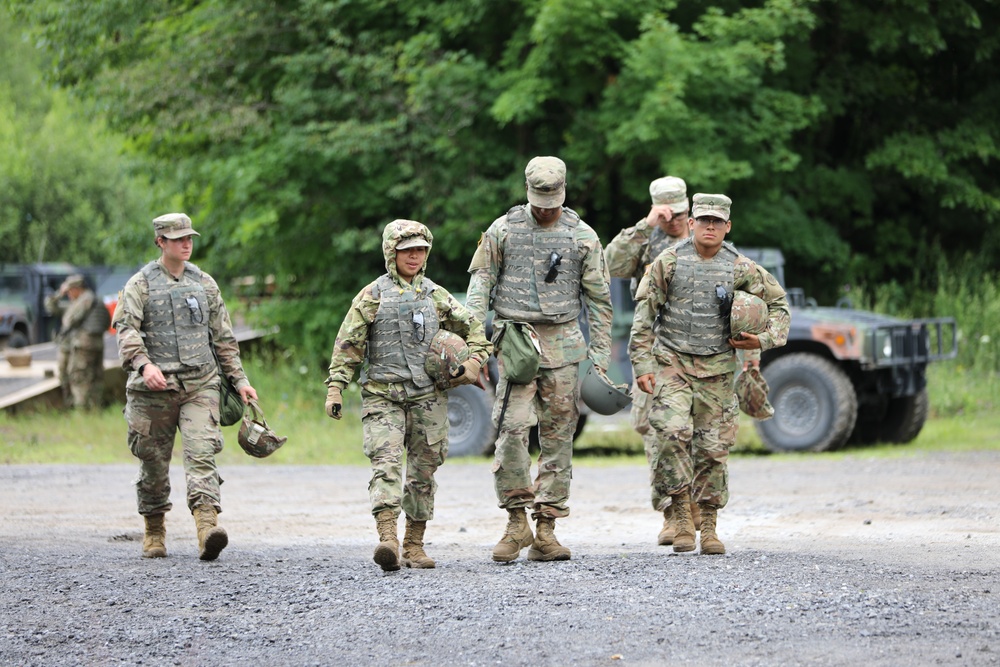 152nd Brigade Engineer Battalion Annual Training