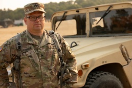 Reserve Soldier adapts to Warrior Exercise