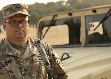 Reserve Soldier adapts to Warrior Exercise