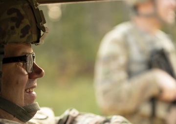 Reserve Soldier adapts to Warrior Exercise