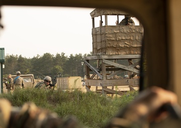 Reserve Soldier adapts to Warrior Exercise