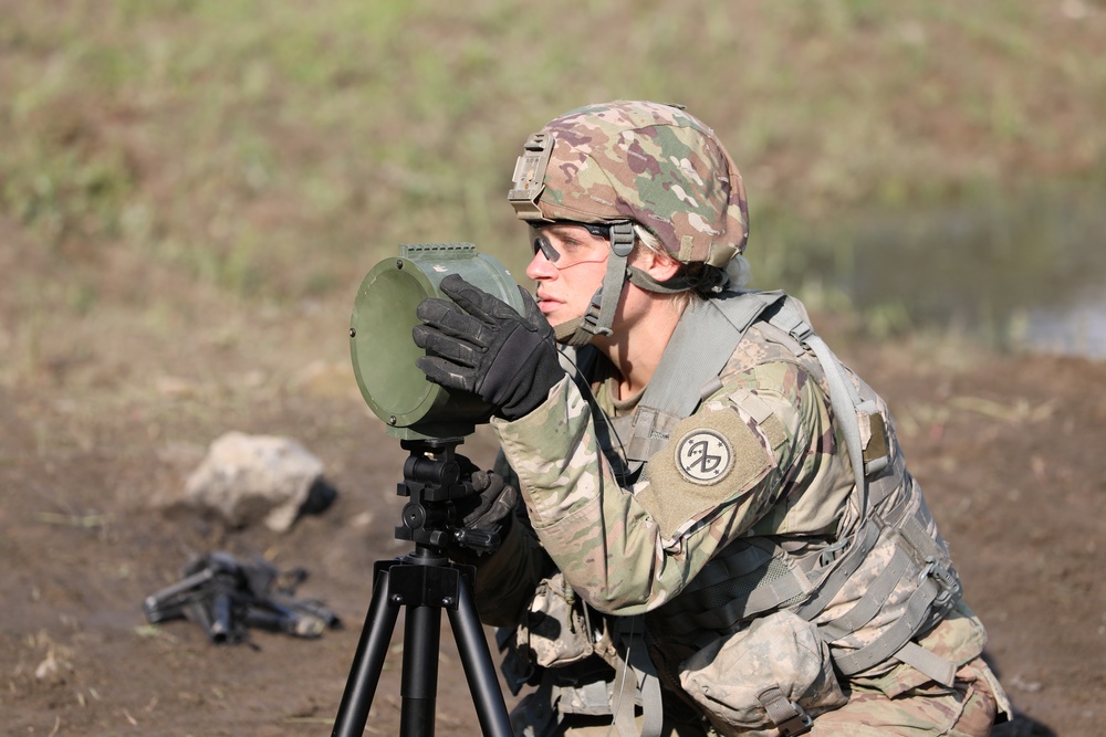 152nd Brigade Engineer Battalion Annual Training