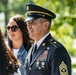 246th Chaplain Corps Anniversary Ceremony at Arlington National Cemetery