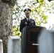 246th Chaplain Corps Anniversary Ceremony at Arlington National Cemetery