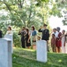 246th Chaplain Corps Anniversary Ceremony at Arlington National Cemetery