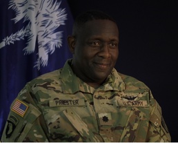 South Carolina National Guard announces next commander of McCrady Training Center