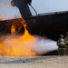 Fire training at Laughlin