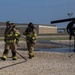 Fire training at Laughlin