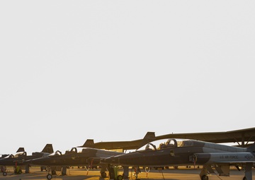 Mornings at Laughlin