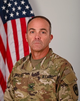 South Carolina National Guard announces next 218th Regional Training Institute commander