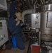 USS Billings Sailors Respond to a Simulated Engineering Casualty