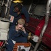 USS Billings Sailors Respond to a Simulated Engineering Casualty