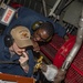 USS Billings Sailors Respond to a Simulated Engineering Casualty